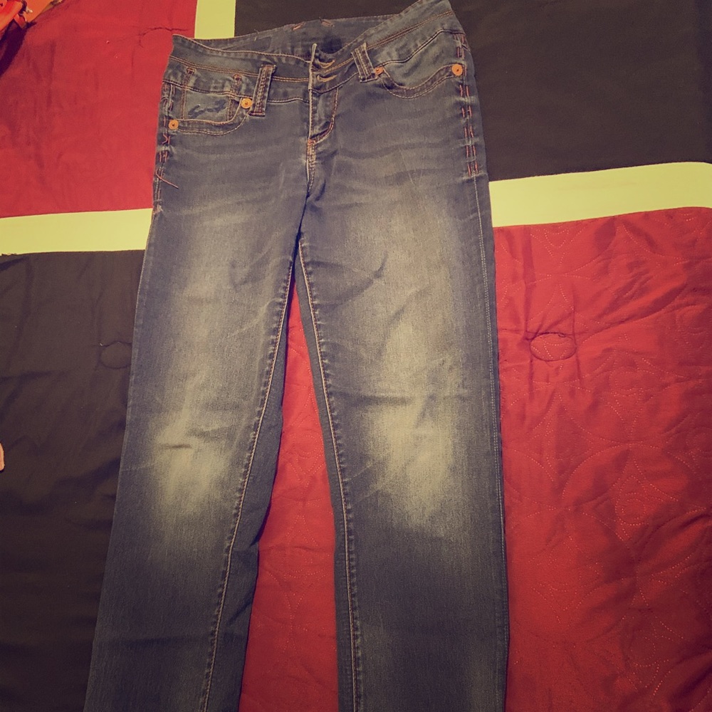 Seven7 Jeans Vintage Style!